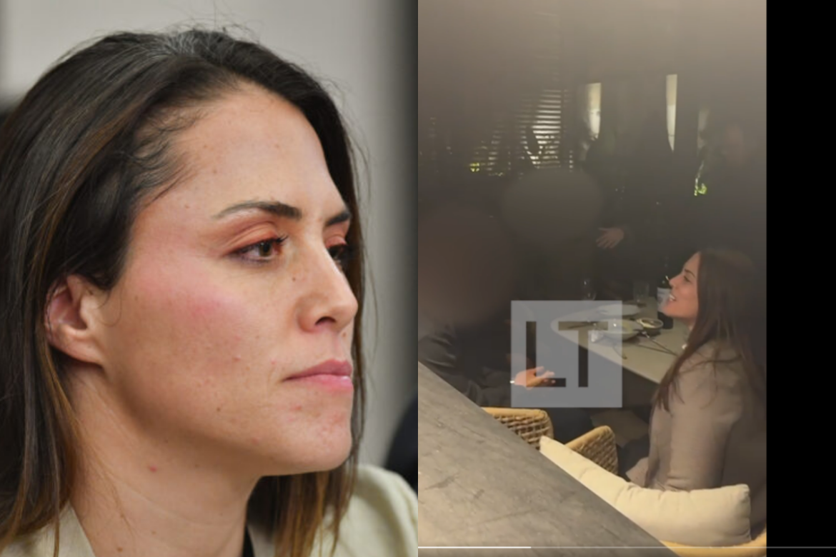 La defensa de Natalia Duco ante Contraloría y el video que complicó su versión por uso de auto fiscal 4