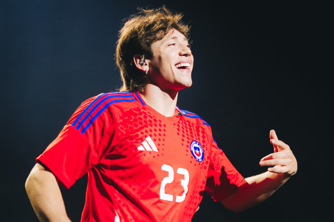 Paulo Londra vuelve a Chile: este sería el setlist que presentará en su esperado concierto en el Movistar Arena