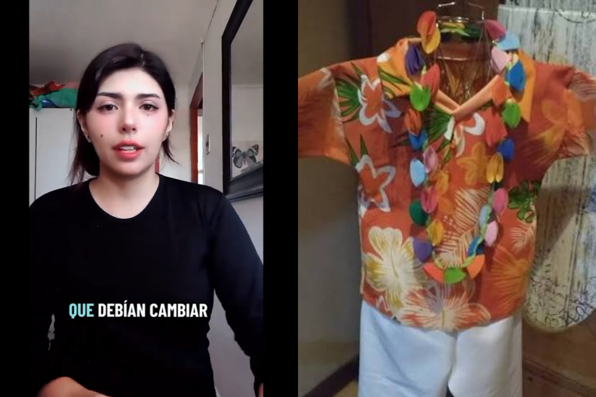 Debate en redes por actividad de Fiestas Patrias: apoderado cuestionó cambios en baile y comidas del colegio