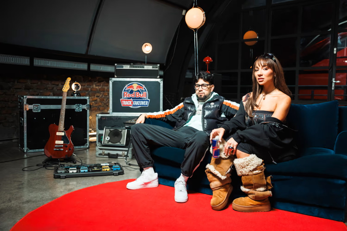 Princesa Alba y Julianno Sosa unen sus estilos en inédita colaboración musical en Chile