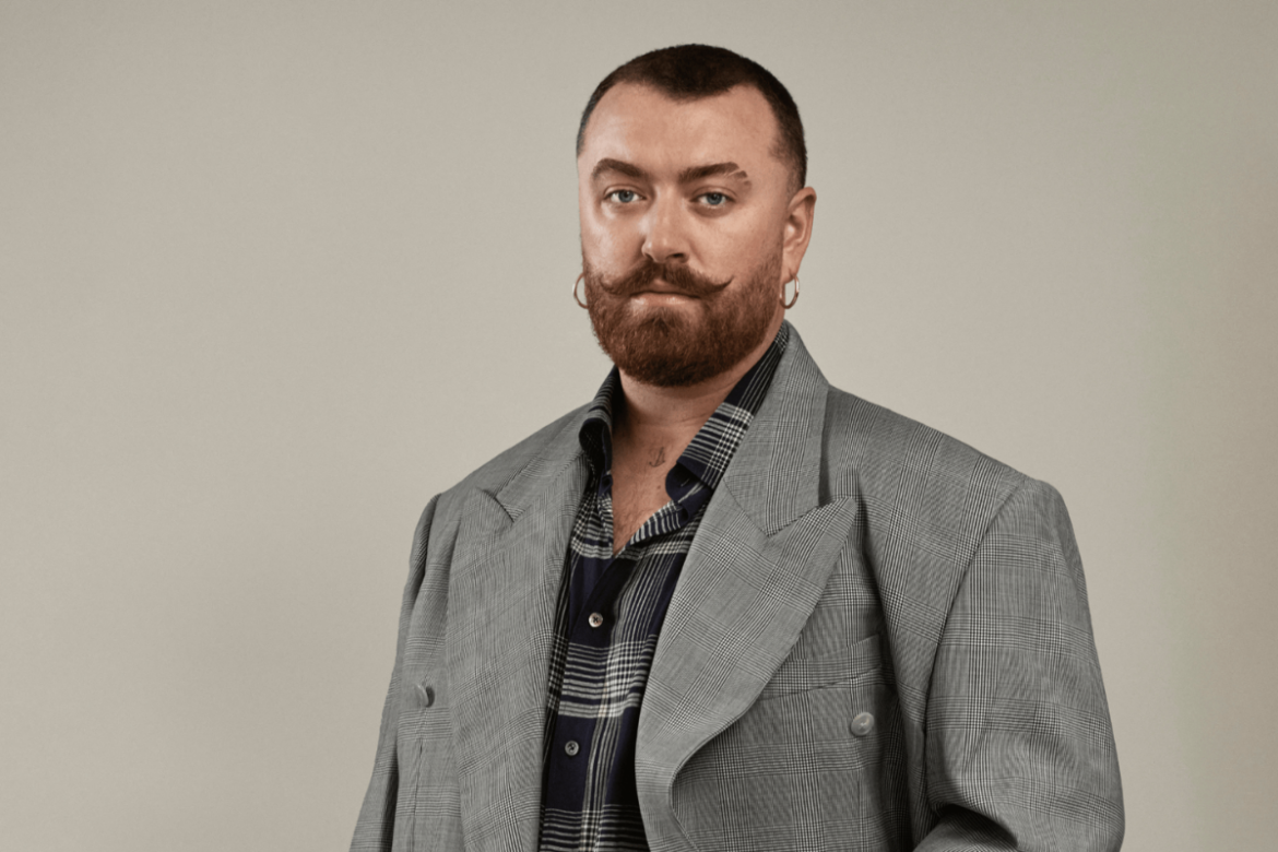 Sam Smith presenta “Hazel Eyes”, un álbum donde el amor ocupa el centro de todo