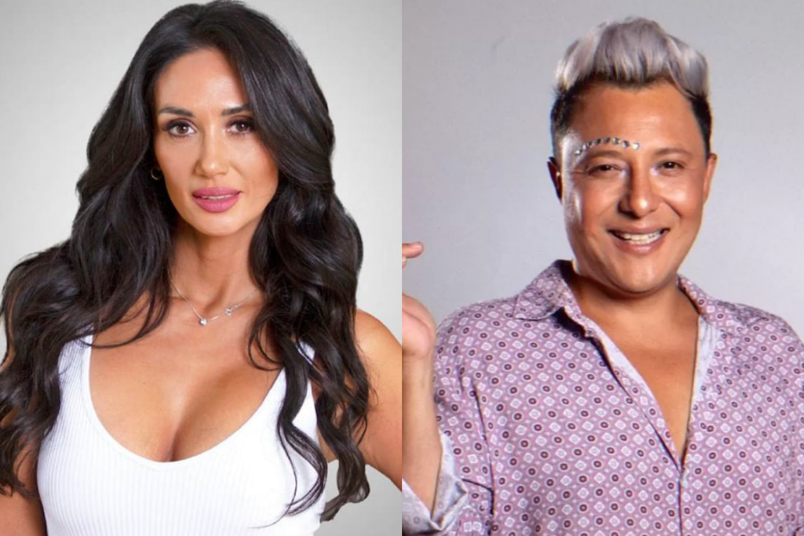 Sergio Rojas responde a Pamela Díaz y lanza polémico mensaje antes de su show: “Veamos qué animal termina degollado”