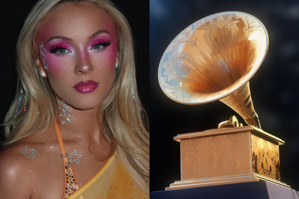 Zara Larsson dice “no” a la categoría de Mejor Artista Nuevo en los Grammy