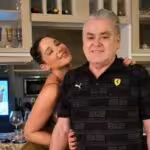 FOTO de Hernán Calderón junto a Kel desata comentarios sobre la apariencia de la influencer