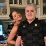 FOTO de Hernán Calderón junto a Kel desata comentarios sobre la apariencia de la influencer