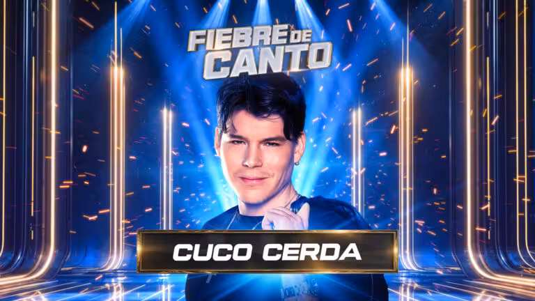 Cuco Cerda deja Fiebre de Canto tras interpretar “La Camisa Negra” 1