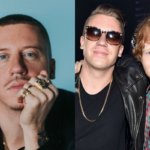 Macklemore queda fuera de la gira de Ed Sheeran tras polémicos mensajes en apoyo a Palestina