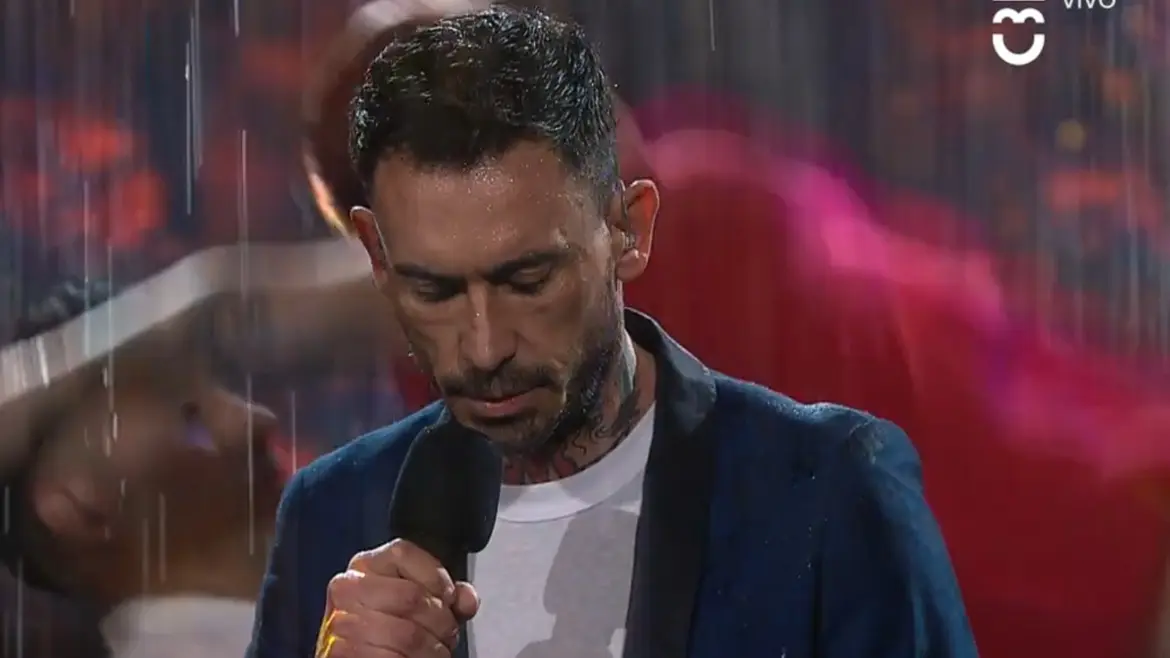 Mauricio Pinilla habría dicho adiós a “Fiebre de Canto” tras su polémica presentación