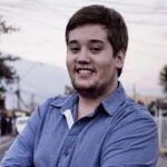 Nico Yunge preocupa a sus seguidores tras terminar hospitalizado en Inglaterra por complicación dental