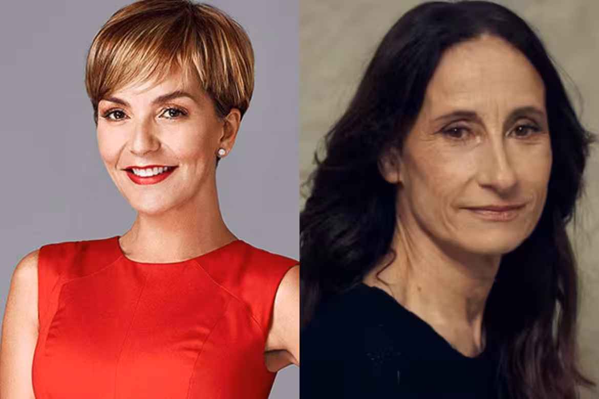 Fran García-Huidobro responde a Amparo Noguera y enciende la polémica por la farándula 2