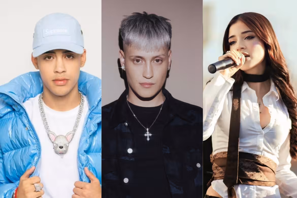 Los 10 cantantes urbanos chilenos que están marcando el 2026: ¿quién domina la escena? 4