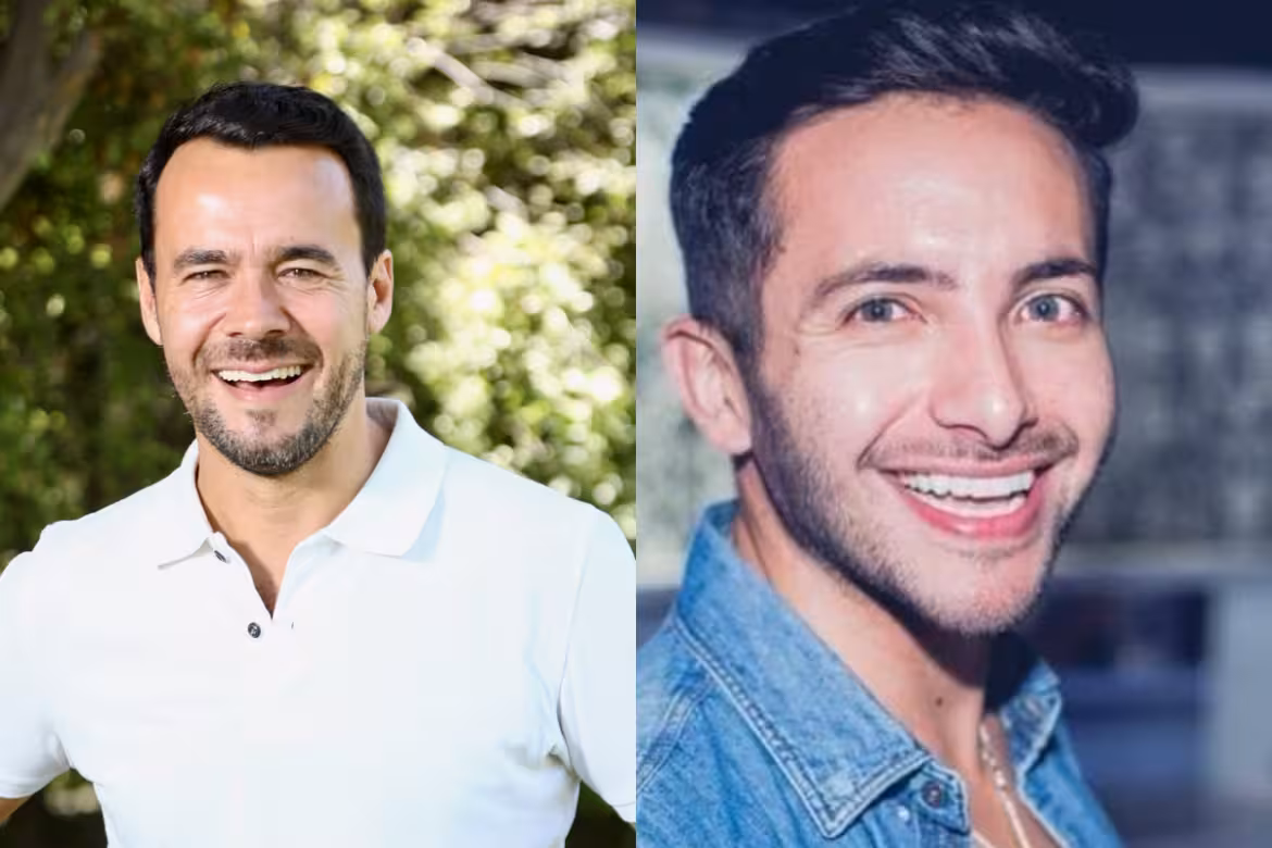 Eduardo de la Iglesia pidió disculpas a Hugo Valencia tras polémica por comentario de doble sentido 3