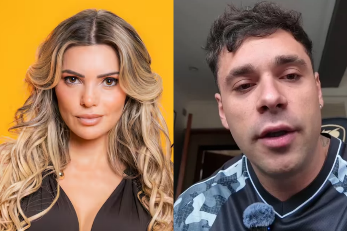 Faloon Larraguibel lleva a la justicia polémico episodio con Kaoto tras fuertes dichos en su contra 3