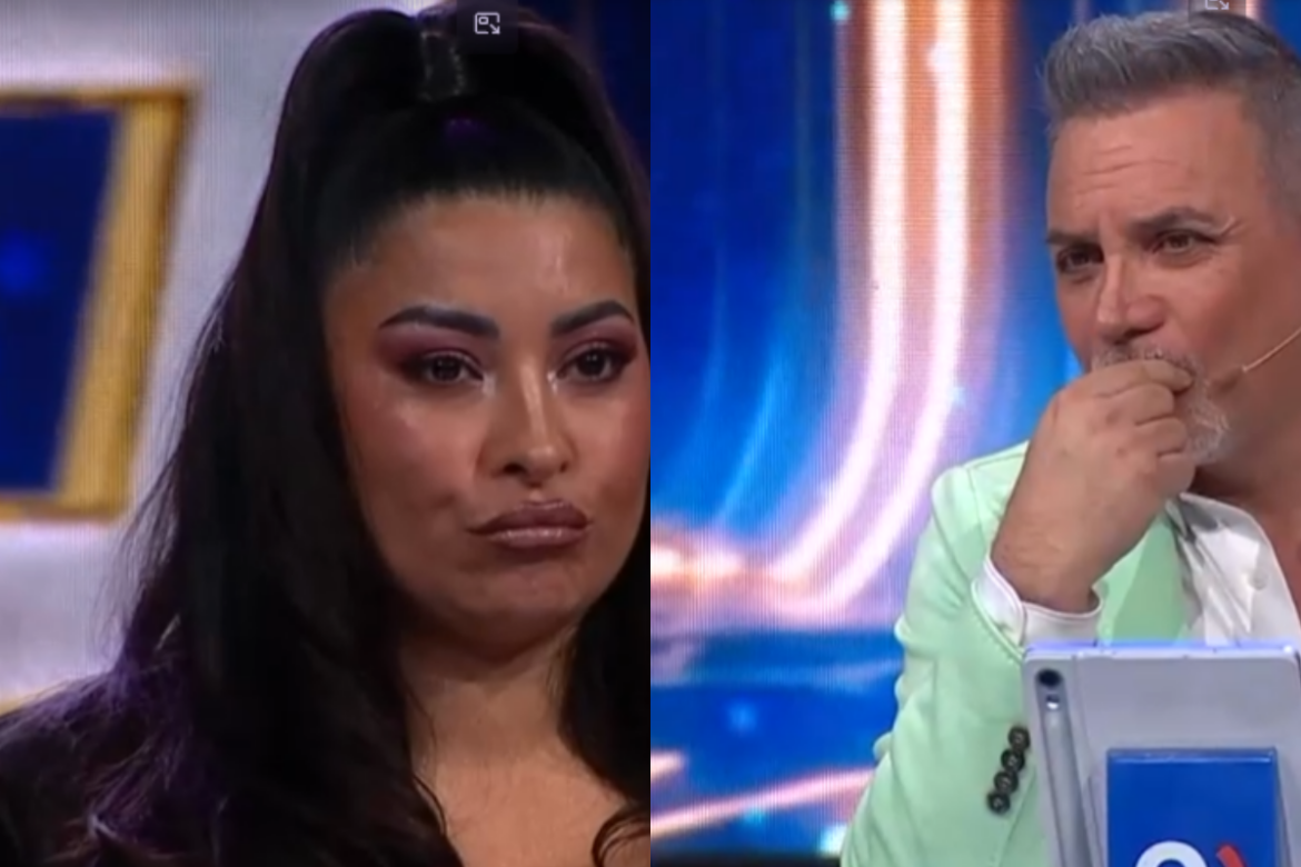 Fanny Cuevas rompió en llanto tras recibir críticas de Luis Jara en “Fiebre de Canto” 4