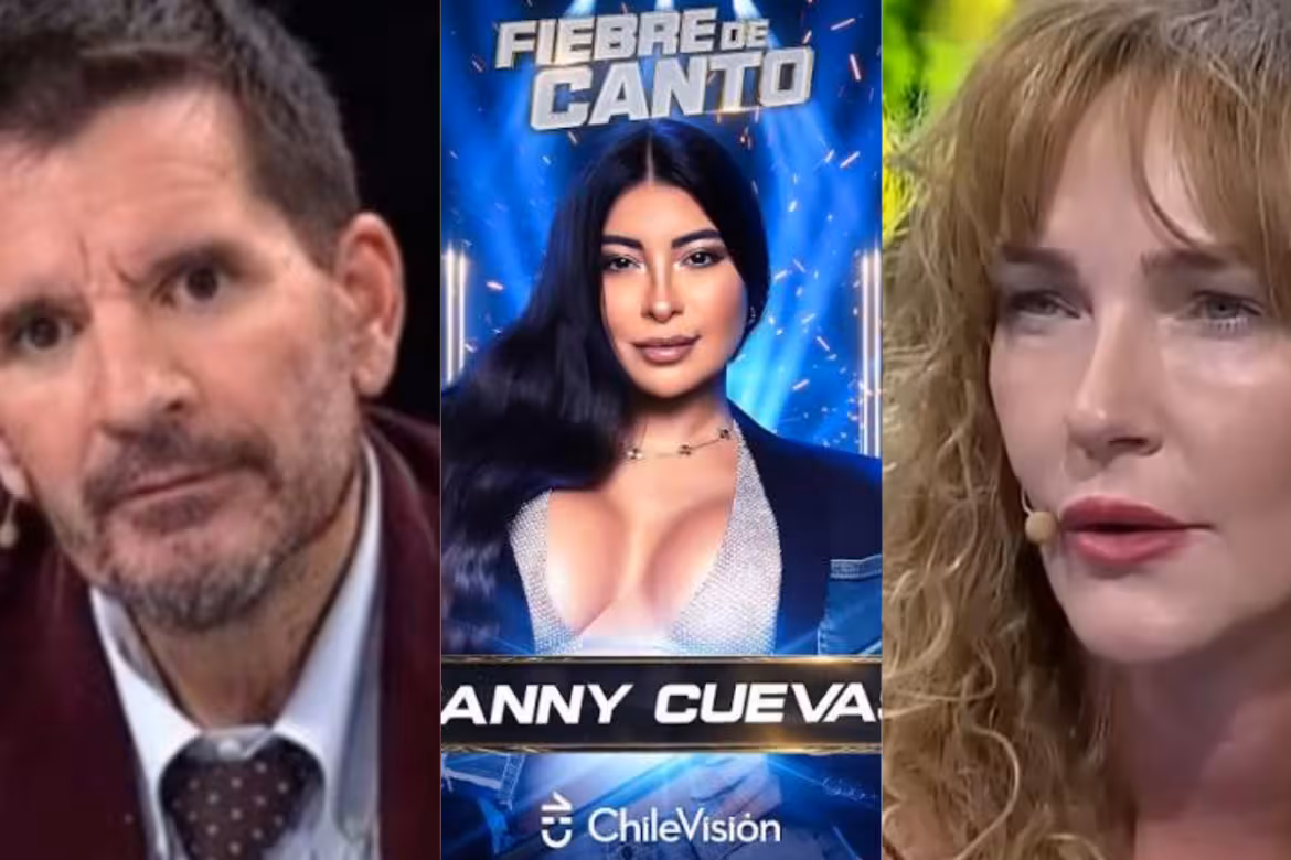 Cata Pulido arremete contra Vasco Moulian tras polémica entre Fanny Cuevas y Verónica Villarroel