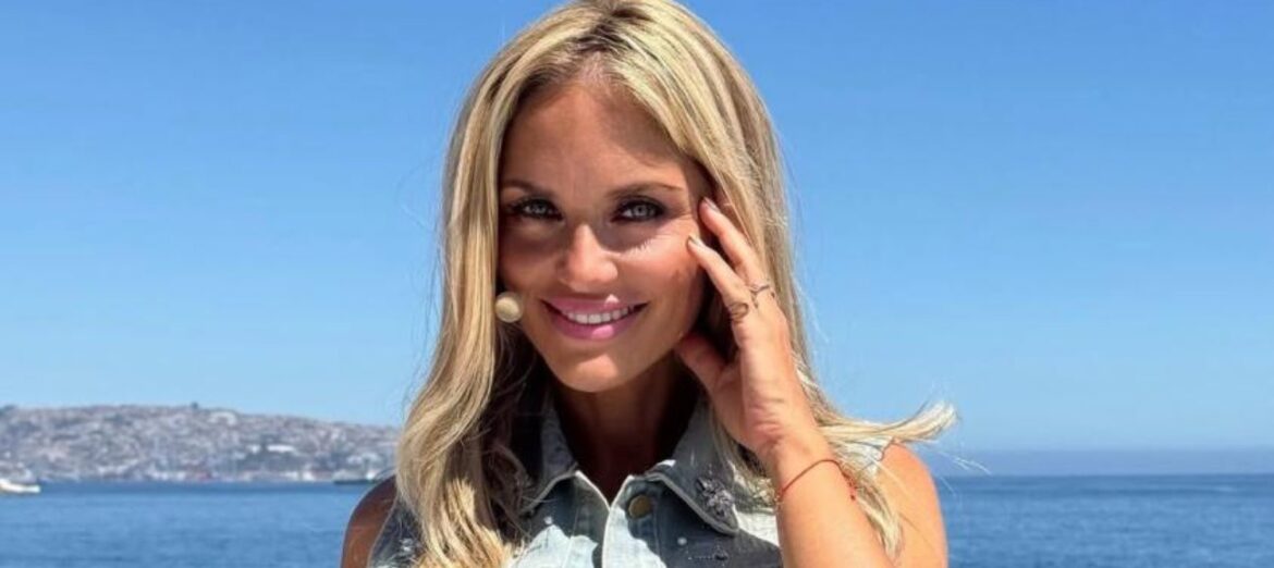 Kenita Larraín reaparece en televisión y una imagen filtrada revela su participación en Vértigo Extremo 5