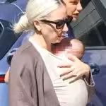 Lady Gaga inicia una nueva etapa: la cantante se convierte en madre por primera vez junto a Michael Polansky