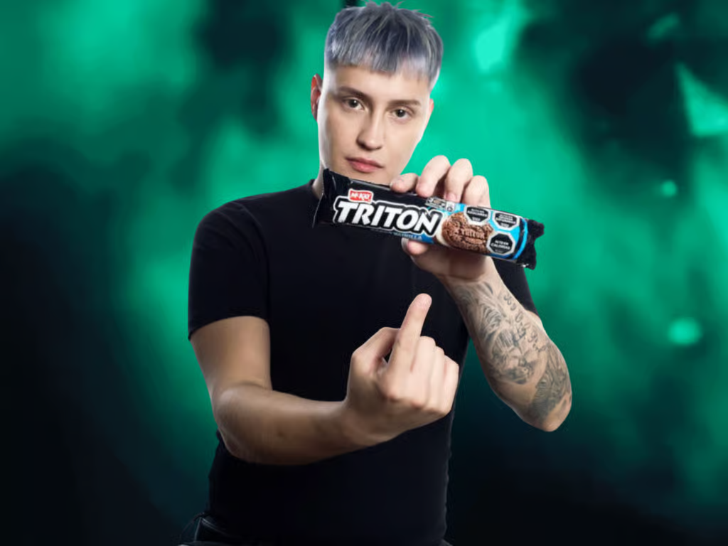 Kidd Voodoo ahora tiene su propia Tritón y hay un detalle que todos quieren descubrir 4