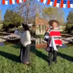 Embajador de Japón y su esposa sorprenden bailando cueca para celebrar las Fiestas Patrias en Chile