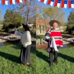 Embajador de Japón y su esposa sorprenden bailando cueca para celebrar las Fiestas Patrias en Chile
