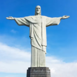 El Cristo Redentor se viste de Chile: Brasil homenajea a nuestro país durante las Fiestas Patrias