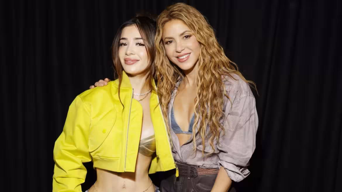Katteyes cumple un sueño en Madrid: conoció a Shakira y le hizo una inesperada promesa 2