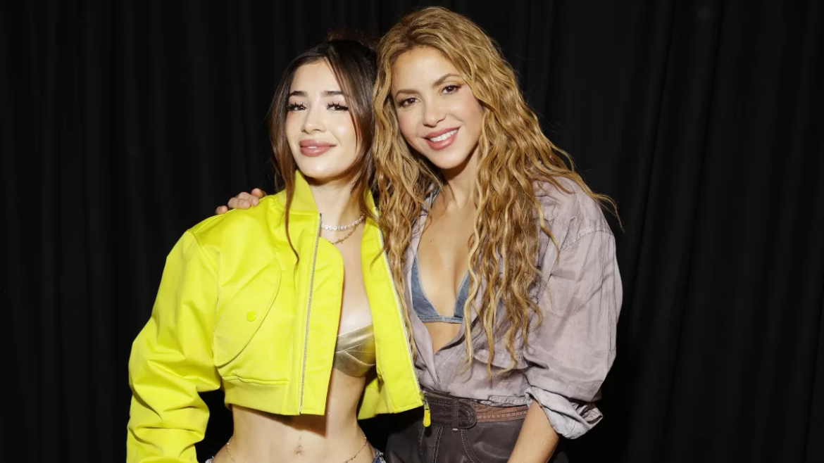 Katteyes cumple un sueño en Madrid: conoció a Shakira y le hizo una inesperada promesa 2