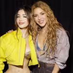 Katteyes cumple un sueño en Madrid: conoció a Shakira y le hizo una inesperada promesa