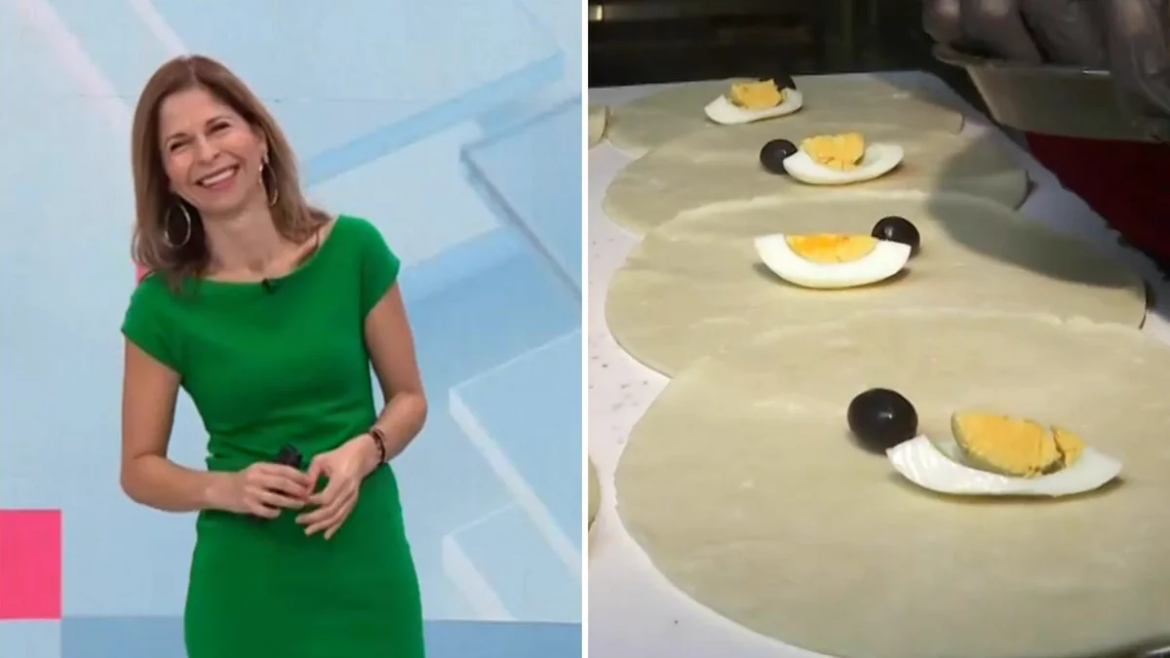 Karina Álvarez vuelve a encender las redes tras hablar de su polémica receta de empanadas