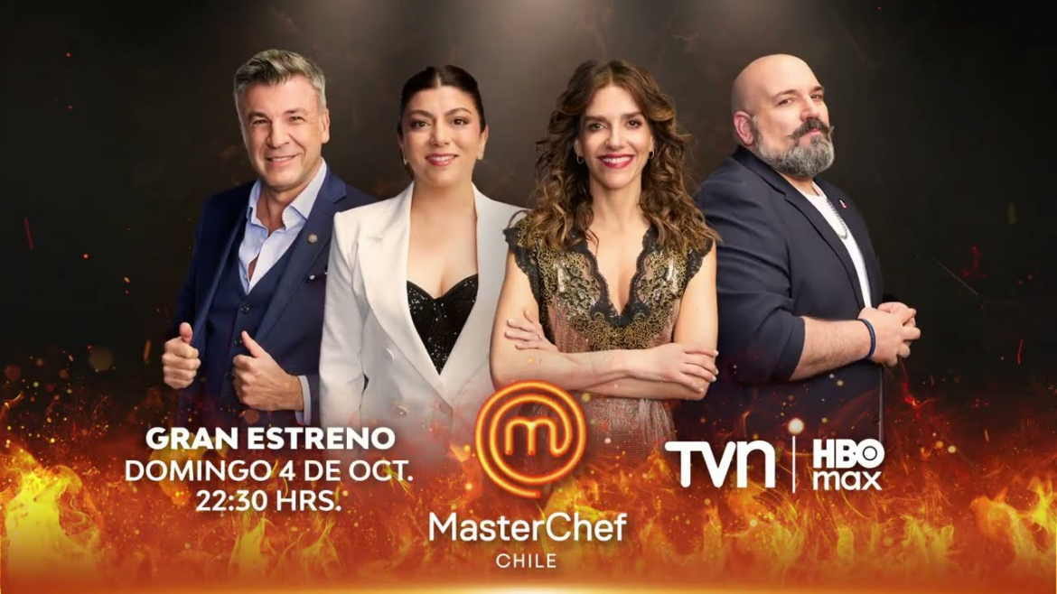 MasterChef Chile ya tiene fecha de estreno en TVN: conoce al jurado y los detalles de sus 22 participantes 4
