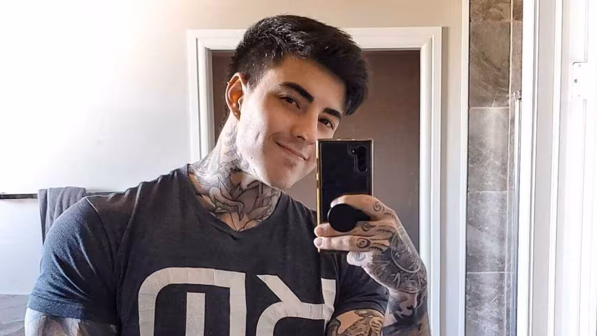 Jake Andrich rompe el silencio tras polémica y asegura: “No soy gay, bi ni hetero, soy simplemente Jake” 3