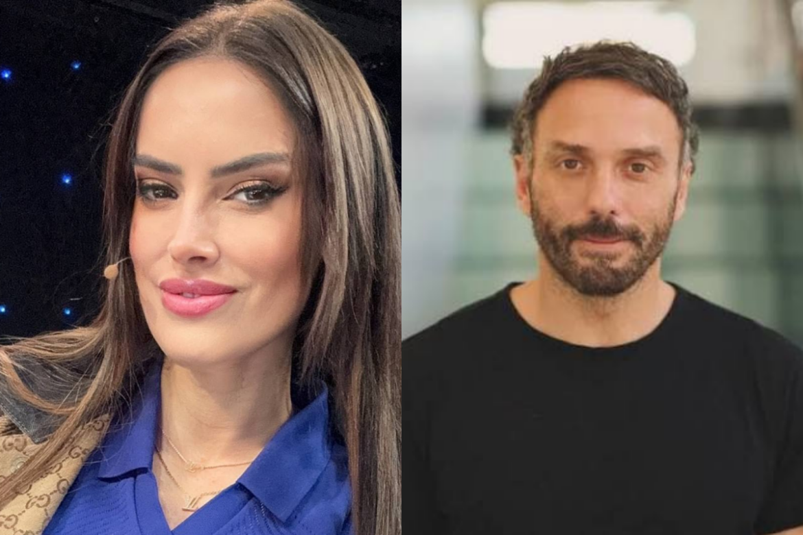 Fuerte choque en Zona de Estrellas enfrenta a Adriana Barrientos y Javier Fernández: incluso se evaluó una salida 1