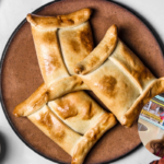 Karina Álvarez se vuelve viral por sus dichos sobre cómo preparar una empanada: “Se nota que nunca han hecho una”