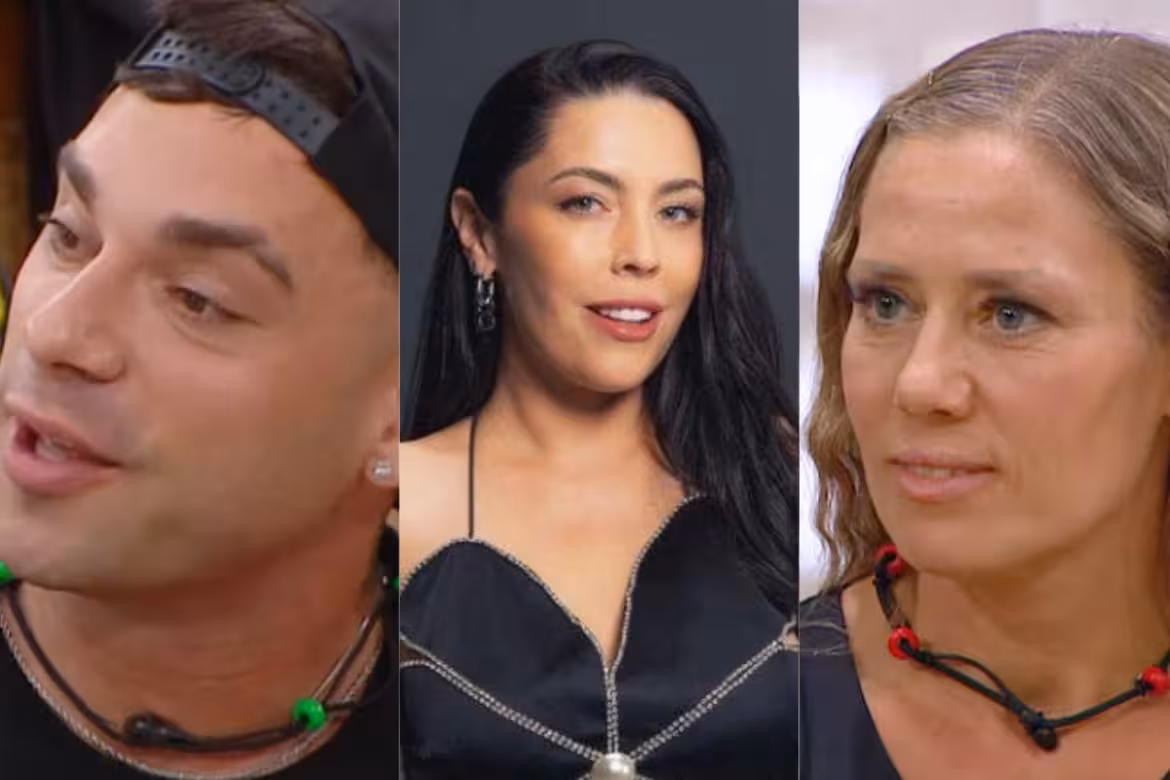 Ludmila responde a polémica por Kaoto tras dichos revelados por Daniela Aránguiz