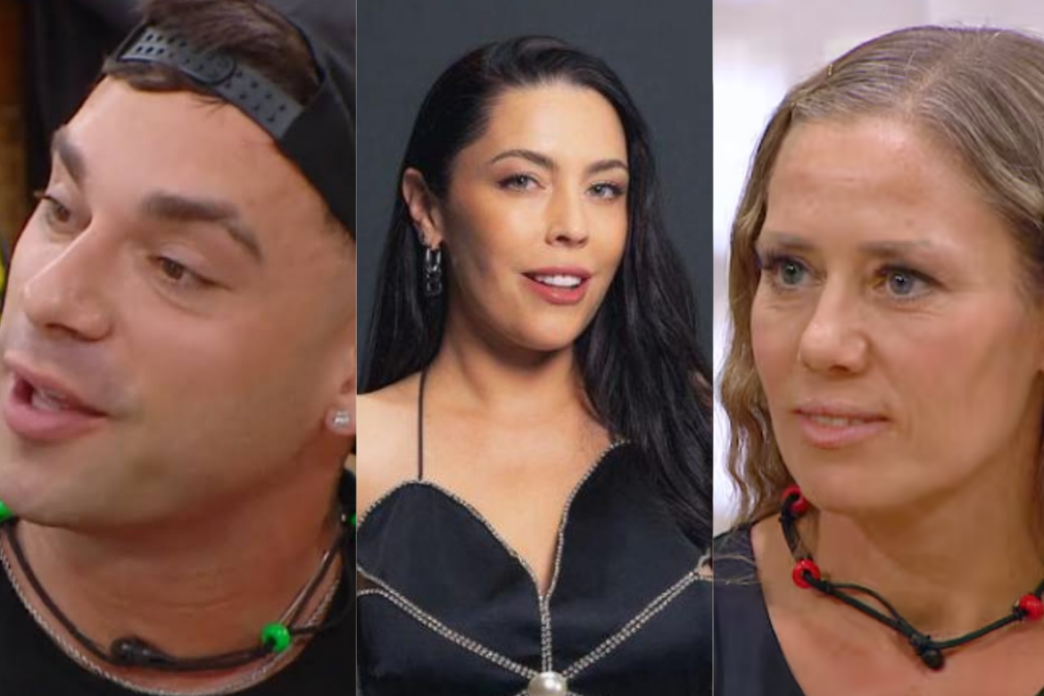 Ludmila responde a polémica por Kaoto tras dichos revelados por Daniela Aránguiz