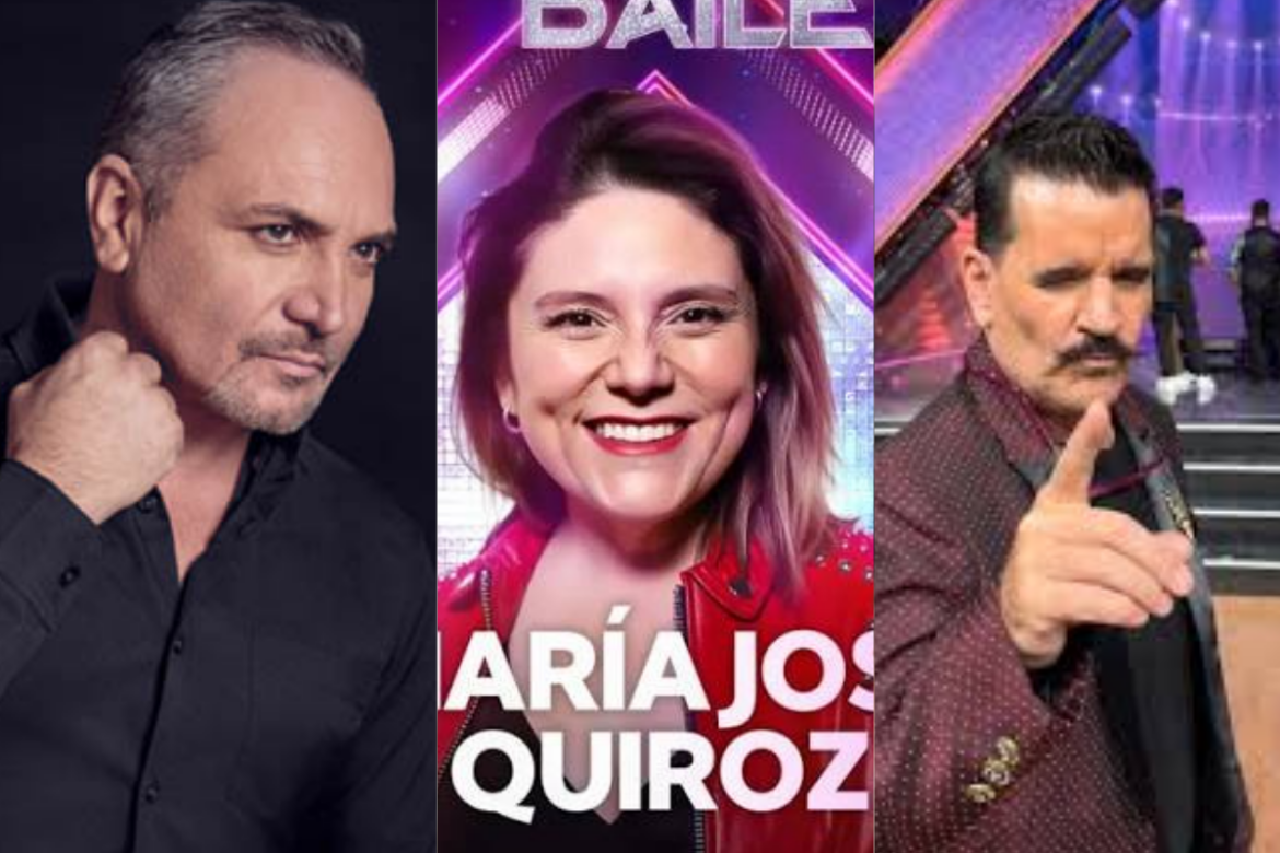 Luis Jara y Vasco Moulian chocan por la nota de María José Quiroz en Fiebre de Canto