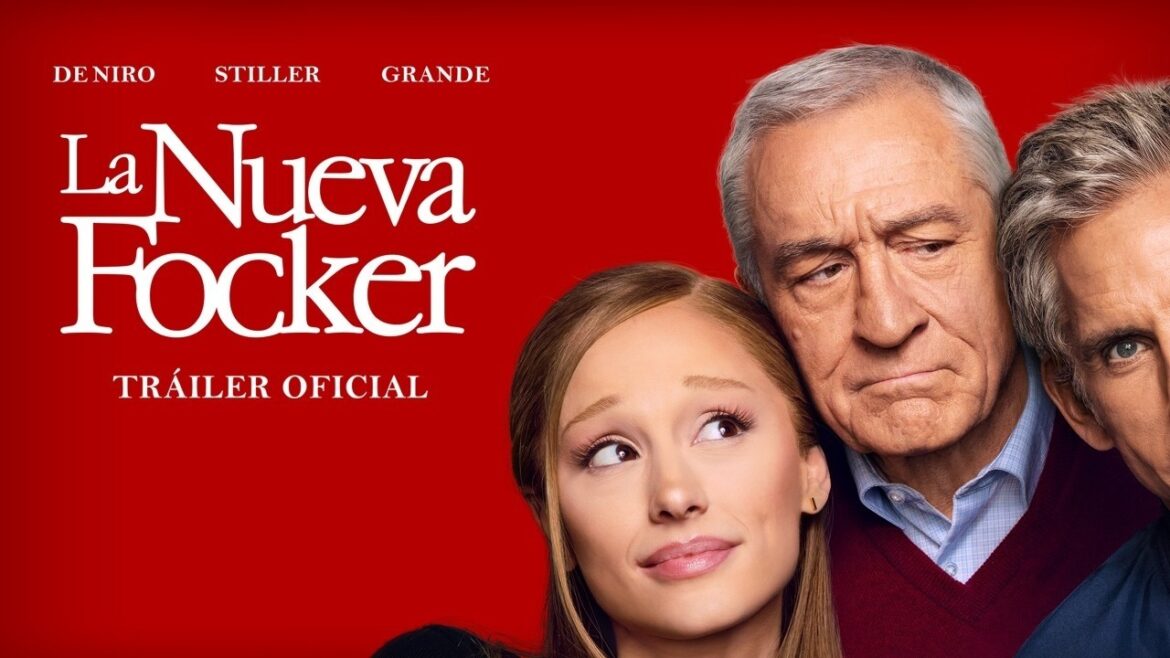 Ariana Grande y Ben Stiller se enfrentan en el nuevo tráiler de “Entrando Numa Grande Fria”