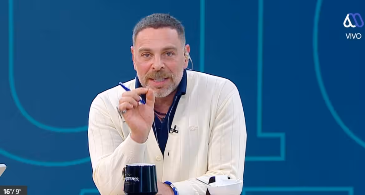 Neme enfrenta rumores sobre el futuro de Mucho Gusto y apunta a posibles filtraciones dentro de Mega 4