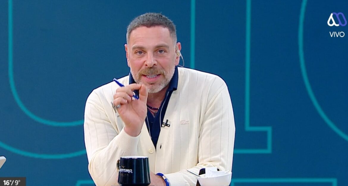 Neme enfrenta rumores sobre el futuro de Mucho Gusto y apunta a posibles filtraciones dentro de Mega 4