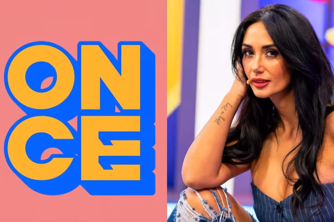 Pamela Díaz lleva su estilo a una nueva era: así es Once Stream, el proyecto que mezcla televisión y YouTube 1