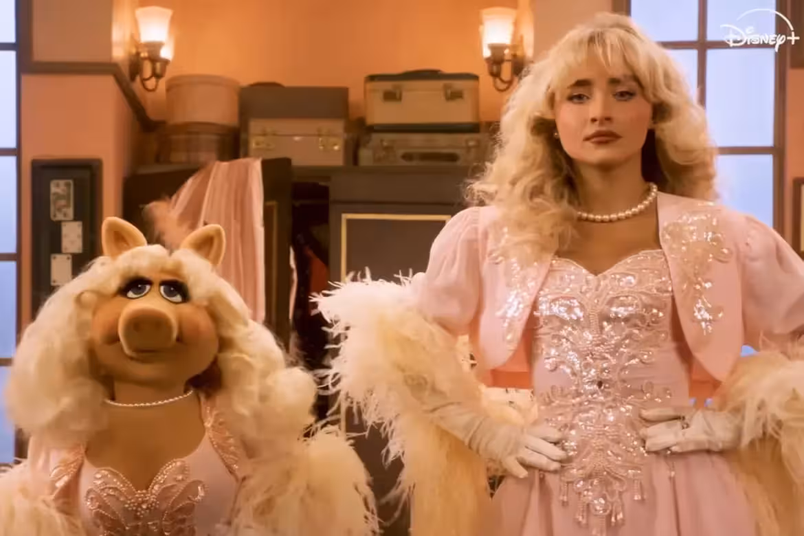 ¿Sabrina Carpenter lo predijo? Un antiguo video con una estatuilla de Emmy vuelve a hacerse viral tras su victoria