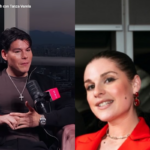 Daniela Aránguiz reacciona tras inesperado momento entre Tanza Varela y Cuco Cerda