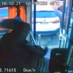 Chofer de 73 años fue agredido por pasajero tras negarse a pagar el pasaje en Temuco