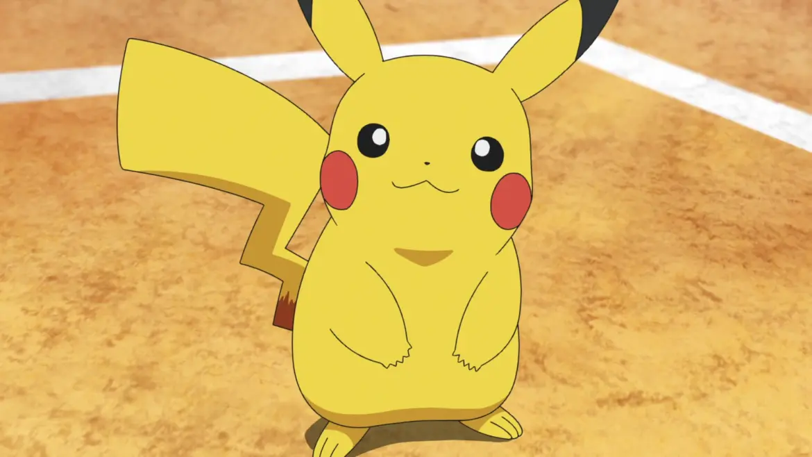 Pikachu sorprende en las calles de Gangnam durante el gran festival de Seúl
