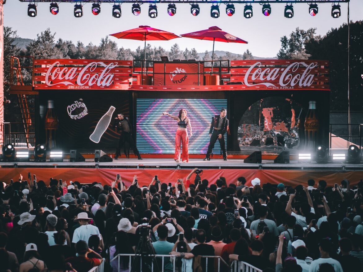 Festival Coke Studio 2026 en Chile: fecha, lugar y cómo conseguir entradas gratis 2