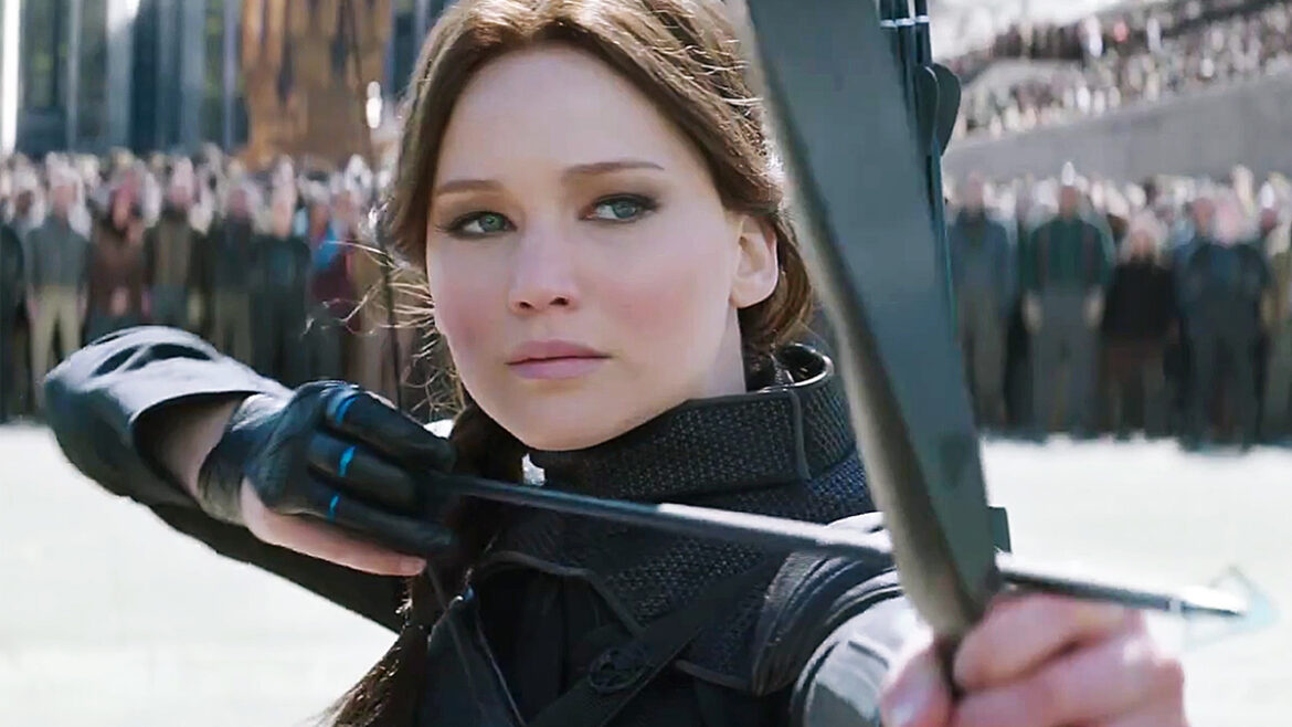Jennifer Lawrence vuelve a Los Juegos del Hambre: el emotivo reencuentro que sorprendió a los fans