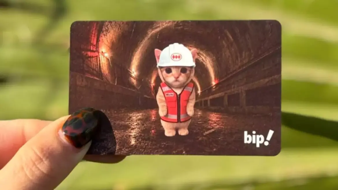 La Michi Bip! regresa a Metro de Santiago: estas son las estaciones donde puedes conseguirla