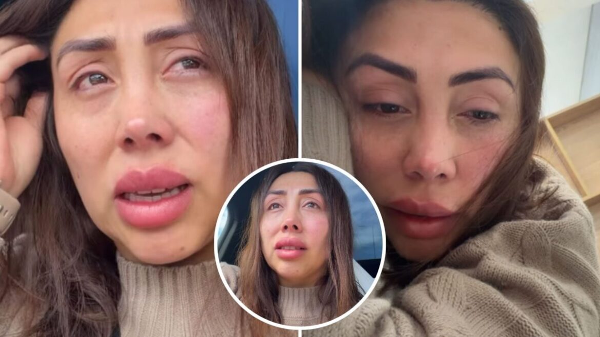 Naya Fácil rompe en llanto y lanza una pregunta tras las críticas por su pasado: “¿Qué más tengo que hacer?” 4