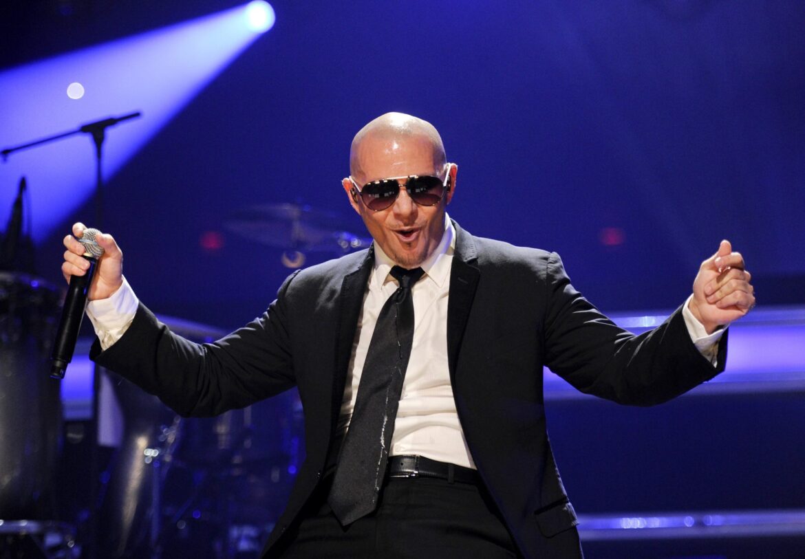 Pitbull en Chile 2027: fecha, precios de entradas y cuándo comienza la preventa