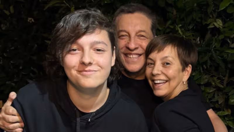 Joaquín Rodríguez celebra un año de relación y presenta a su polola en redes sociales 2